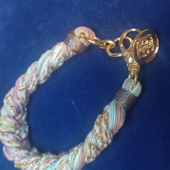 Kendra Scott Masie Braided Cird Bracelet - Picture 5 of 5